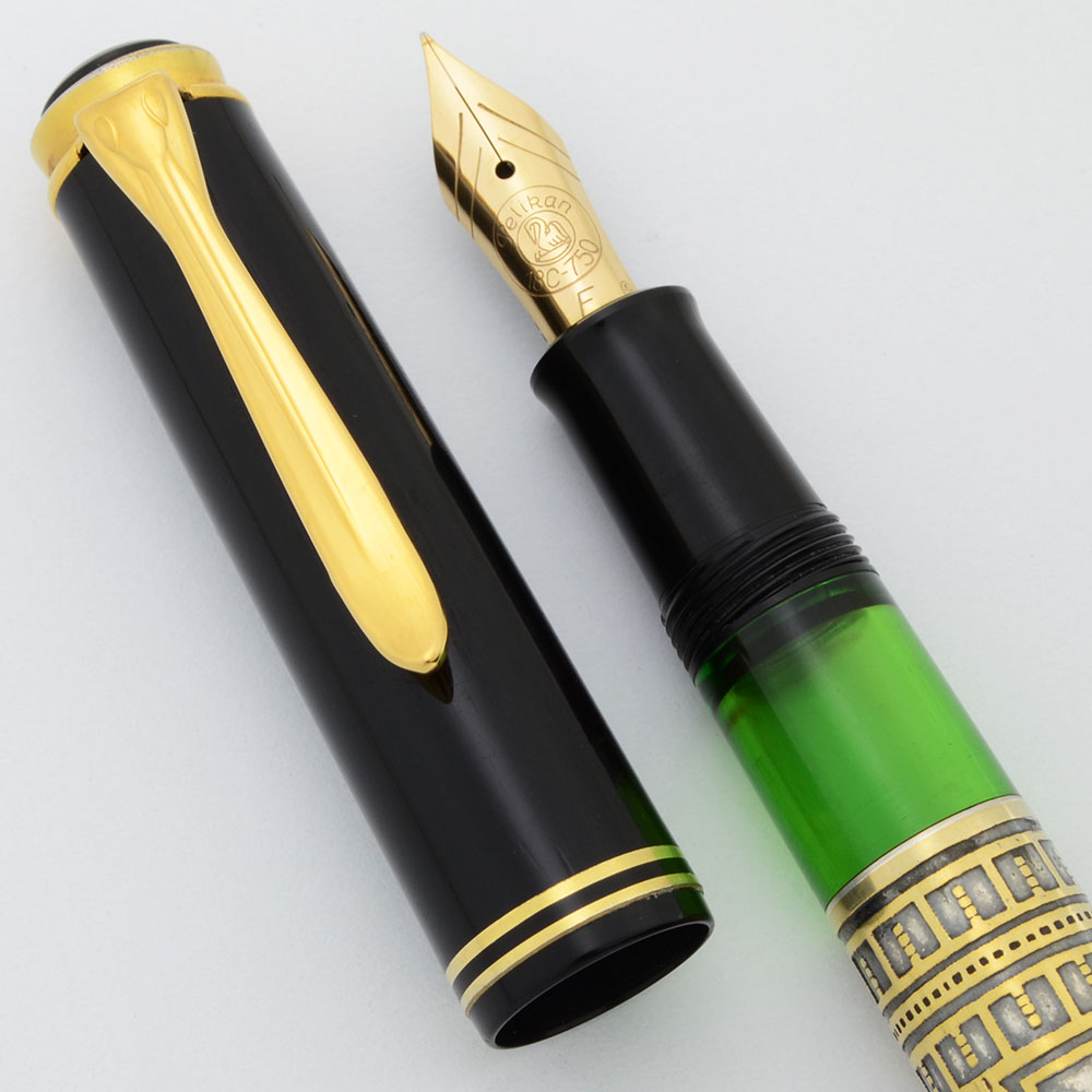 Pelikan ペリカン M700 TOLEDO トレド 1674 ペリカン トレド M700